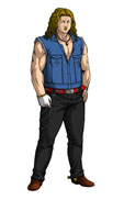 画像集#038のサムネイル/「喧嘩番長Bros. トーキョーバトルロイヤル」47都道府県の番長全員のイラストが公開。個性豊かなキャラクター達を確認しよう