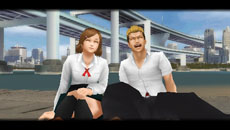 画像集#004のサムネイル/「喧嘩番長Bros. トーキョーバトルロイヤル」ゲームの舞台となる“塔京”の観光名所の情報や,武勇伝スケジュールで楽しめるイベントを公開