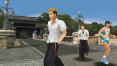 画像集#006のサムネイル/「喧嘩番長Bros. トーキョーバトルロイヤル」ゲームの舞台となる“塔京”の観光名所の情報や,武勇伝スケジュールで楽しめるイベントを公開