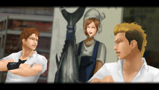 画像集#008のサムネイル/「喧嘩番長Bros. トーキョーバトルロイヤル」ゲームの舞台となる“塔京”の観光名所の情報や,武勇伝スケジュールで楽しめるイベントを公開