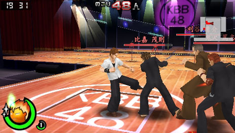 画像集#013のサムネイル/「喧嘩番長Bros. トーキョーバトルロイヤル」ゲームの舞台となる“塔京”の観光名所の情報や,武勇伝スケジュールで楽しめるイベントを公開