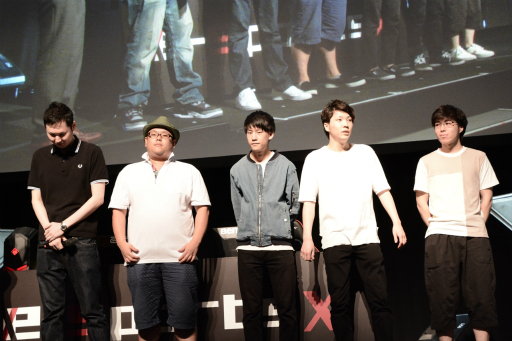 画像集 No.003のサムネイル画像 / ［TGS 2017］レジェンドはやはり強かった。noppo選抜チームとDetonatioN Gamingによる「カウンターストライクオンライン2」エキシビションマッチが開催