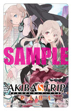 画像集#003のサムネイル/「AKIBA'S TRIP PLUS」,店舗特典となるテレホンカードやジグソーパズルのサンプルイメージを公開