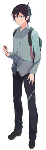 画像集#006のサムネイル/「AKIBA'S TRIP PLUS」,店舗特典となるテレホンカードやジグソーパズルのサンプルイメージを公開