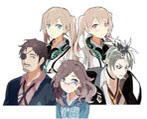 画像集#009のサムネイル/「AKIBA'S TRIP PLUS」,店舗特典となるテレホンカードやジグソーパズルのサンプルイメージを公開