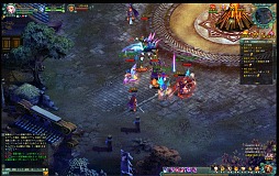 画像集#004のサムネイル/ブラウザゲーム「Ravine Online」のMMORPGとしての実力をテストプレイで確認。お手軽システムと本格的なゲーム性を実現