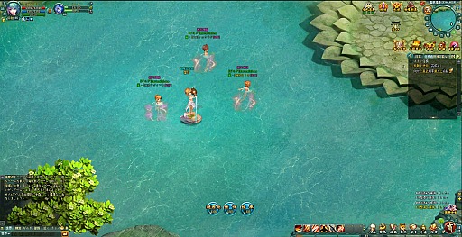 画像集#009のサムネイル/ブラウザゲーム「Ravine Online」のMMORPGとしての実力をテストプレイで確認。お手軽システムと本格的なゲーム性を実現