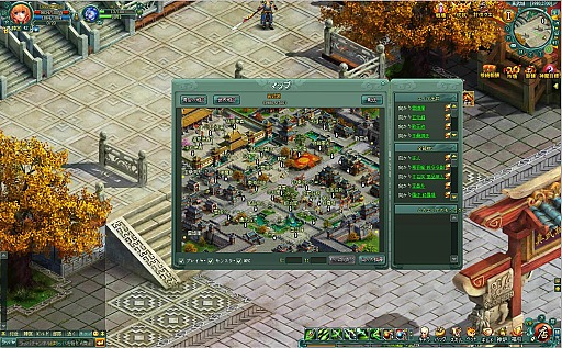 画像集#011のサムネイル/ブラウザゲーム「Ravine Online」のMMORPGとしての実力をテストプレイで確認。お手軽システムと本格的なゲーム性を実現