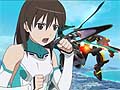 「輪廻のラグランジェ −鴨川デイズ− GAME&OVA Hybrid Disc」に収録されるPS3用ソフト「鴨川ドリームマッチ」のゲーム概要を紹介