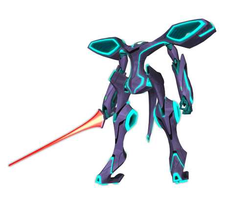 画像集#021のサムネイル/デ・メトリオ視点での戦闘が楽しめる。「輪廻のラグランジェ −鴨川デイズ− GAME&OVA Hybrid Disc」の隠しステージ情報が公開