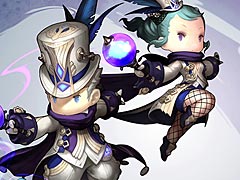 「ダンジョンストライカー」大型アップデートで新ジョブ「ウィザード」が登場。次元の要塞を超える難関エリアも