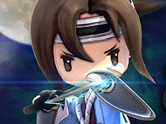 「ダンジョンストライカー」,幻想キューブの新傭兵「サムライ ソウジ」,アバターキューブ「東方武士」を本日実装