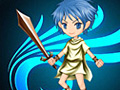 Android用ゲームアプリ「エルシャダイソーシャルバトル」の配信が,GREEで本日スタート。堕天使を倒して一番いい天使を目指すのだ