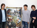 サービス開始から3周年を迎えた「戦国IXA 千万の覇者」。運営スタッフに本作の現状と,今後の展開について聞いてみた