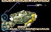 画像集#006のサムネイル/【PR】「Androidアプリレビュー」第4回：横スクロールSTGの名作「R-TYPE」。あの当時の迫力がそのままAndroidで楽しめる！