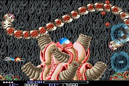 ꡼ No.001 | R-TYPE