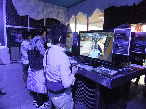 #009Υͥ/TGS 2012ϡ֥ ץͥå 3ץץ쥤ݡȡȸ󵢡ɤ𤦥󥰥ץ쥤ȡ軰ϡɤȤȤʤޥץ쥤å