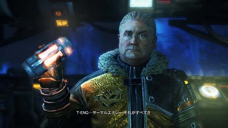 画像集#003のサムネイル/「ロストプラネット3」,頼りになる相棒「ユーティリティ・リグ」や,活動の拠点となる「コロニス」などの情報が公開