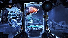 画像集#017のサムネイル/「ロストプラネット3」,頼りになる相棒「ユーティリティ・リグ」や,活動の拠点となる「コロニス」などの情報が公開