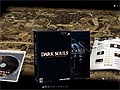 「DARK SOULS with ARTORIAS OF THE ABYSS EDITION」序盤の攻略情報を網羅したガイドブックなど,数量限定の購入特典内容が公開に