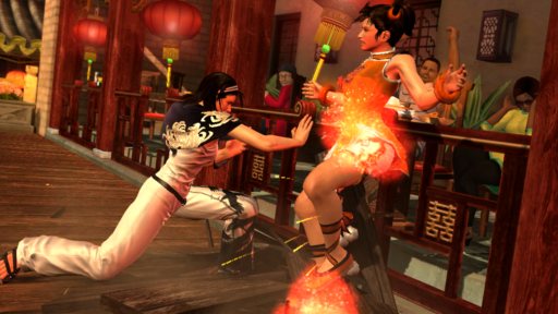 画像集#025のサムネイル/PS3/Xbox 360「鉄拳タッグトーナメント2(仮)」最大4人で楽しめるマルチプレイシステムや,新モード「FIGHT LAB(仮称)」などを紹介