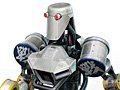 「鉄拳タッグトーナメント2」,近接格闘ロボット「コンボット」育成モード「FIGHT LAB(ファイトラボ)」のムービーを公開