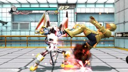 画像集#006のサムネイル/鉄拳のオンライン対戦はここまで進化した。発売までひと月を切った「鉄拳タッグトーナメント2」，メディア先行体験会レポート