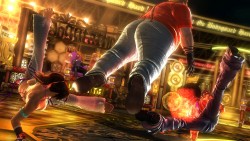 画像集#015のサムネイル/鉄拳のオンライン対戦はここまで進化した。発売までひと月を切った「鉄拳タッグトーナメント2」，メディア先行体験会レポート