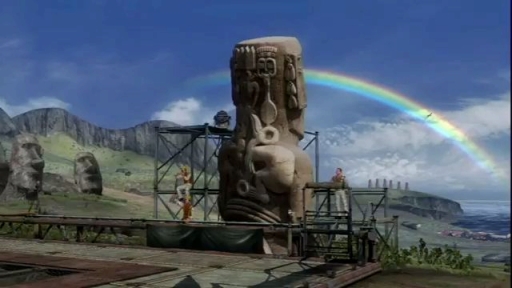 Moai Excavation ()