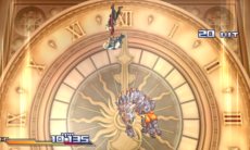 画像集#015のサムネイル/「プロジェクト クロスゾーン」新たに3作品からのキャラクター参戦が判明。コンビによる華麗な必殺技などをスクリーンショットで確認しよう