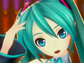 電子の歌姫 初音ミクがPS Vitaに。シリーズ最新作「NEXT HATSUNE MIKU Project DIVA(仮称)」が2012年夏に発売予定。PS3版も2013年登場