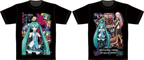画像集#017のサムネイル/「ニコニコ超会議」にセガタイトルが出展。PS Vita用ソフト「NEXT HATSUNE MIKU Project DIVA(仮称)」や,アーケードゲーム「maimai」を試遊しよう