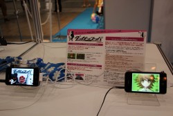 画像集#020のサムネイル/趣向を凝らした展示に注目。「ニコニコ超会議2012」のゲーム関連ブースをフォトレポートで紹介