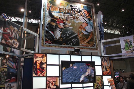 画像集#022のサムネイル/趣向を凝らした展示に注目。「ニコニコ超会議2012」のゲーム関連ブースをフォトレポートで紹介