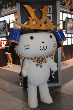 画像集#027のサムネイル/趣向を凝らした展示に注目。「ニコニコ超会議2012」のゲーム関連ブースをフォトレポートで紹介