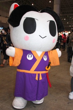 画像集#030のサムネイル/趣向を凝らした展示に注目。「ニコニコ超会議2012」のゲーム関連ブースをフォトレポートで紹介