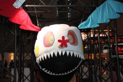 画像集#044のサムネイル/趣向を凝らした展示に注目。「ニコニコ超会議2012」のゲーム関連ブースをフォトレポートで紹介