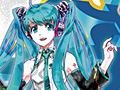 「初音ミク -Project DIVA- f」,「GameTSUTAYA」「アソビットシティ」「ゲーマーズ」の予約特典情報を公開