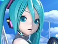 「初音ミク -Project DIVA- f」,収録楽曲8曲/モジュール8種類/オープニングムービーの一部カットなどを公開