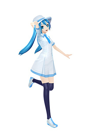 画像集#002のサムネイル/「初音ミク -Project DIVA- f」，収録楽曲8曲/モジュール8種類/オープニングムービーの一部カットなどを公開