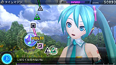 画像集#003のサムネイル/「初音ミク -Project DIVA- f」，収録楽曲8曲/モジュール8種類/オープニングムービーの一部カットなどを公開