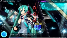 画像集#006のサムネイル/「初音ミク -Project DIVA- f」，収録楽曲8曲/モジュール8種類/オープニングムービーの一部カットなどを公開