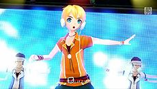 画像集#010のサムネイル/「初音ミク -Project DIVA- f」，収録楽曲8曲/モジュール8種類/オープニングムービーの一部カットなどを公開