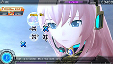 画像集#012のサムネイル/「初音ミク -Project DIVA- f」，収録楽曲8曲/モジュール8種類/オープニングムービーの一部カットなどを公開