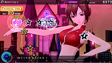 画像集#015のサムネイル/「初音ミク -Project DIVA- f」，収録楽曲8曲/モジュール8種類/オープニングムービーの一部カットなどを公開