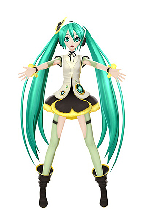 画像集#020のサムネイル/「初音ミク -Project DIVA- f」，収録楽曲8曲/モジュール8種類/オープニングムービーの一部カットなどを公開