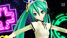 画像集#022のサムネイル/「初音ミク -Project DIVA- f」，収録楽曲8曲/モジュール8種類/オープニングムービーの一部カットなどを公開