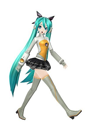 画像集#023のサムネイル/「初音ミク -Project DIVA- f」，収録楽曲8曲/モジュール8種類/オープニングムービーの一部カットなどを公開