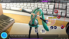 画像集#025のサムネイル/「初音ミク -Project DIVA- f」，収録楽曲8曲/モジュール8種類/オープニングムービーの一部カットなどを公開