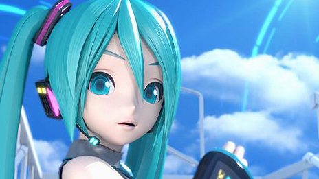 画像集#026のサムネイル/「初音ミク -Project DIVA- f」，収録楽曲8曲/モジュール8種類/オープニングムービーの一部カットなどを公開